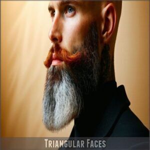 Triangular Faces Triangular Faces