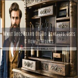 what does beard oil do what does beard oil do