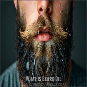 What is Beard Oil What is Beard Oil
