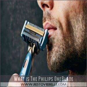 What is The Philips OneBlade What is The Philips OneBlade