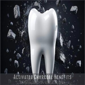Activated Charcoal Benefits