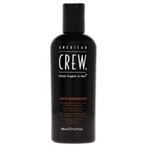 American Crew Men's Shampoo, Anti-Dandruff
