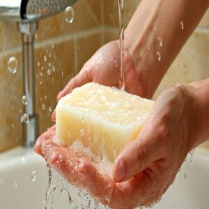 Bar Soap Misconceptions