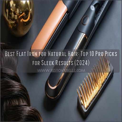 best flat iron for natural hair