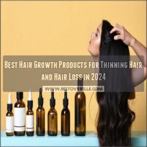 best hair growth products