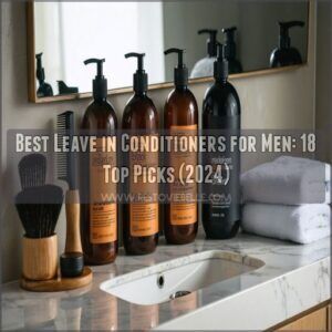 best leave in conditioners for men best leave in conditioners for men