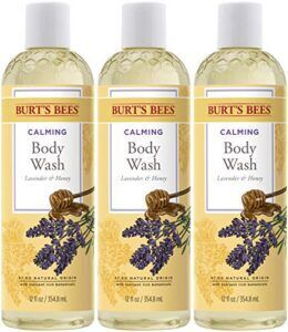 Burts Bees Lavender & Honey