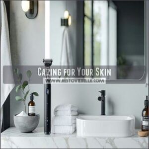 Caring for Your Skin Caring for Your Skin