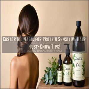 castor oil protein sensitive hair castor oil protein sensitive hair