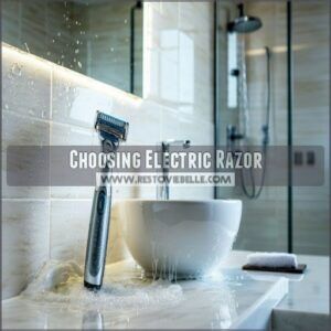 Choosing Electric Razor Choosing Electric Razor