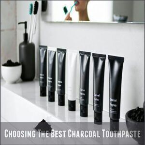 Choosing The Best Charcoal Toothpaste