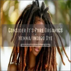Consider It's Pure Organics Henna/indigo Dye