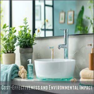 Cost-Effectiveness and Environmental Impact