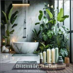 Effective Dry Skin Care