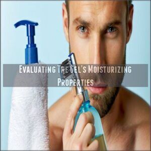 Evaluating The Gel's Moisturizing Properties