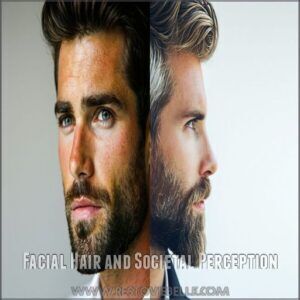 Facial Hair and Societal Perception