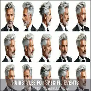 Hairstyles for Specific Events
