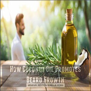 How Coconut Oil Promotes Beard Growth How Coconut Oil Promotes Beard Growth