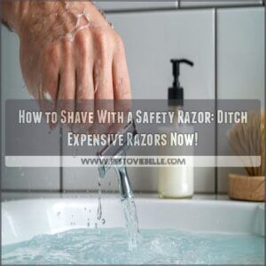 how to shave with a safety razor how to shave with a safety razor