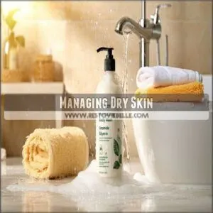 Managing Dry Skin