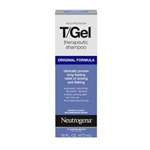 Neutrogena Therapeutic Anti-Dandruff Shampoo -