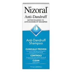 Nizoral Anti-Dandruff Shampoo with 1%