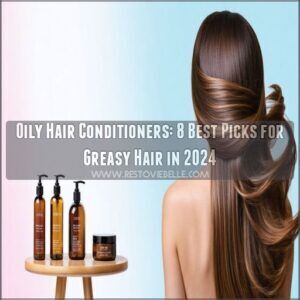 oily hair conditioners oily hair conditioners