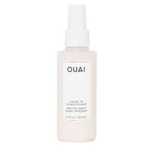 OUAI Leave In Conditioner &