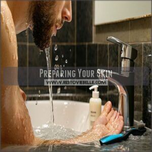 Preparing Your Skin Preparing Your Skin