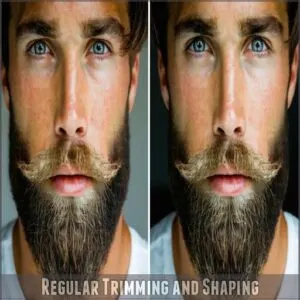 Regular Trimming and Shaping