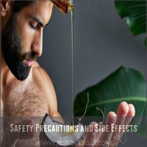Safety Precautions and Side Effects Safety Precautions and Side Effects