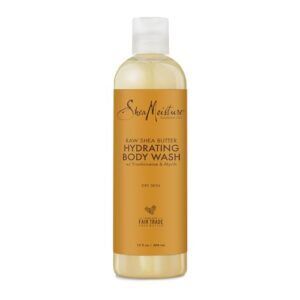 Sheamoisture Hydrating Body Wash for