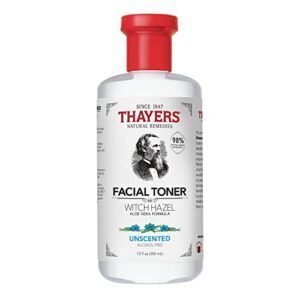 THAYERS Alcohol-Free, Hydrating, Unscented Witch