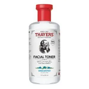 THAYERS Alcohol-Free, Hydrating, Unscented Witch