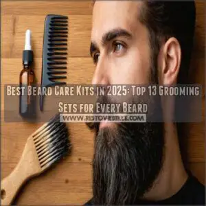 best beard care kits