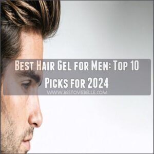 best hair gel for men best hair gel for men