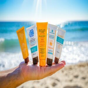 Choosing Best Sunscreen Choosing Best Sunscreen