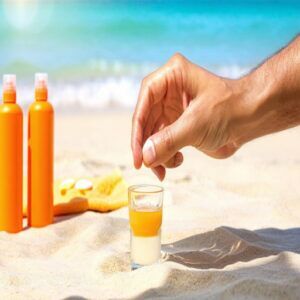 Choosing The Right Amount of Sunscreen