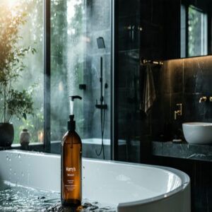 Harry's Redwood Body Wash - Bright and Invigorating Scent