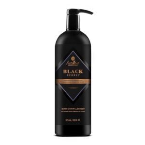 Jack Black, Black Reserve Body