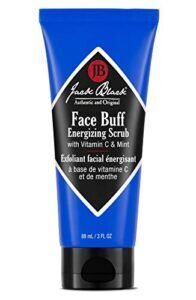 Jack Black Face Buff Energizing