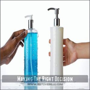 Making The Right Decision