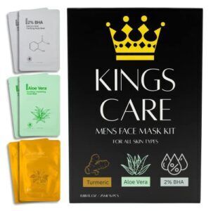 Mens Face Mask Skin Care