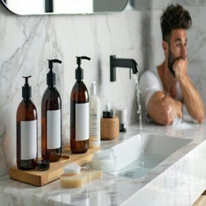 Men's Skincare Routine Essentials Men's Skincare Routine Essentials