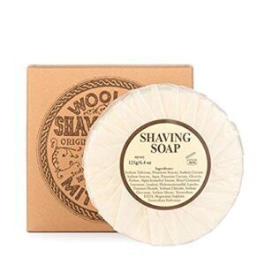 Mitchell's Wool Fat Shave Refill