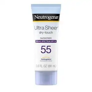 Neutrogena Ultra Sheer Dry-Touch Sunscreen
