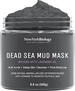 New York Biology Dead Sea