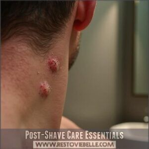 Post-Shave Care Essentials
