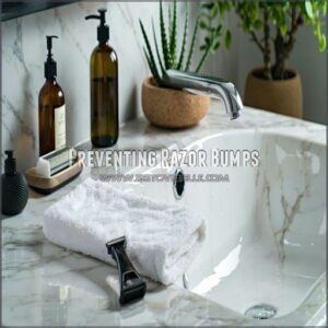Preventing Razor Bumps