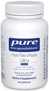 Pure Encapsulations Hair/Skin/Nails Ultra -